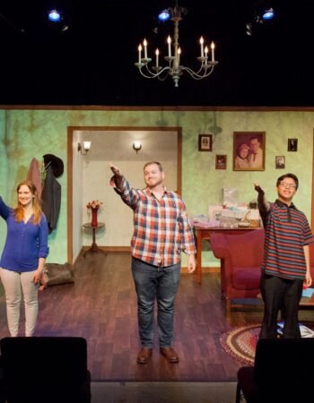 Talking Horse Productions