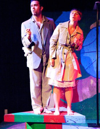 Talking Horse Productions