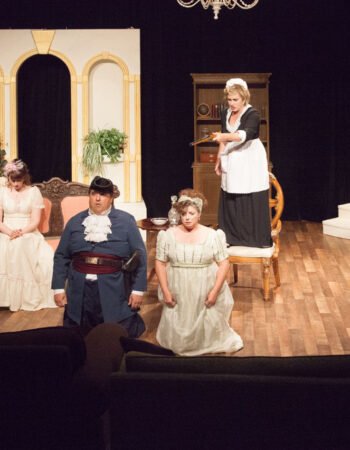 Talking Horse Productions