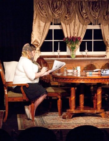 Talking Horse Productions