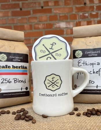 fretboard coffee