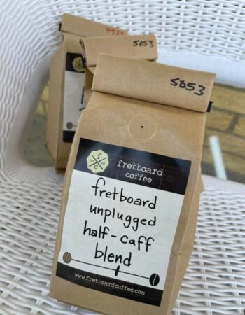 fretboard coffee