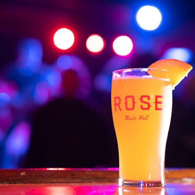 Rose Music Hall