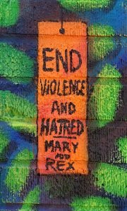 End violence and hatred
