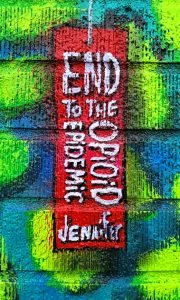 Wish for an end to the opioid epidemic