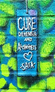 Cure dementia and Alzheimer's
