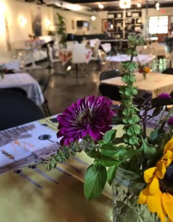 Serendipity Salon and Gallery by Elizabeth Jordheim