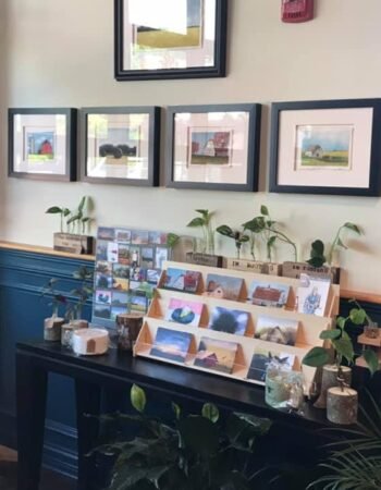 Serendipity Salon and Gallery by Elizabeth Jordheim