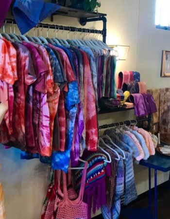 Serendipity Salon and Gallery by Elizabeth Jordheim