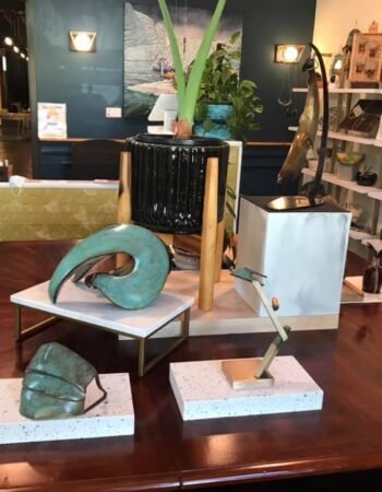 Serendipity Salon and Gallery by Elizabeth Jordheim