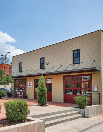 Serendipity Salon and Gallery by Elizabeth Jordheim