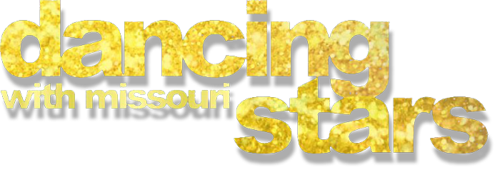 Dancing with Missouri Stars logo