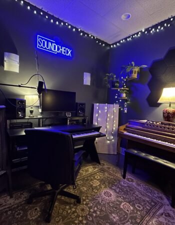 Soundcheck