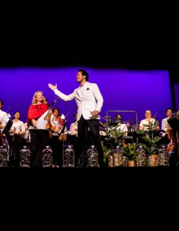 The Missouri Symphony (MOSY)