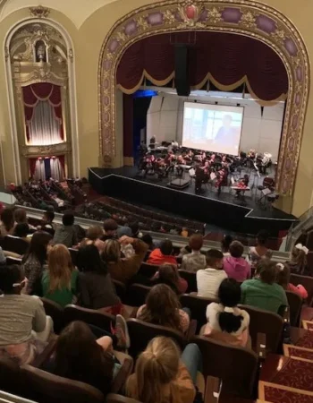 The Missouri Symphony (MOSY)